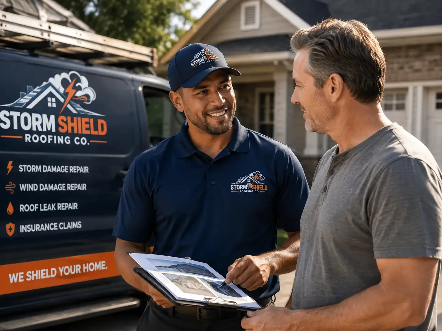 Storm Damage Roof Repair Millcreek, IL FAQs
